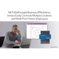 Wi-Fi система NETGEAR Orbi Pro Tri-Band WiFi 6 SXK80B3