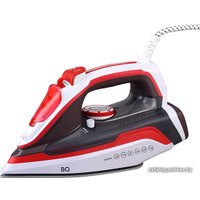 Утюг BQ SI1002 (белый/красный)