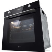 Электрический духовой шкаф LG WSEZ7213B1
