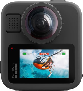 Экшен-камера GoPro MAX2 360