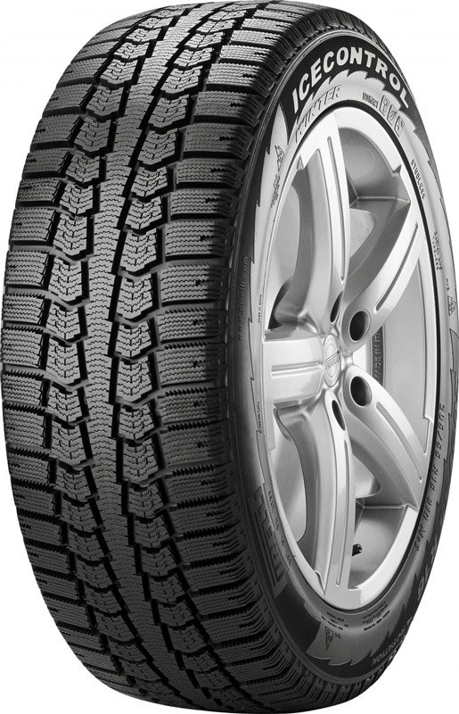 

Зимние шины Pirelli Winter Ice Control 225/55R17 101Т (шипы)