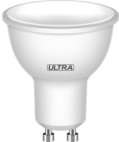 

Светодиодная лампочка Ultra LED GU10 7 Вт 3000 К