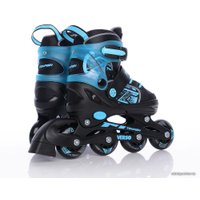 Роликовые коньки Tempish Verso II Triple Boys 30-33