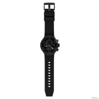 Наручные часы Swatch Big Bold Chrono SB02B400 Checkpoint Black