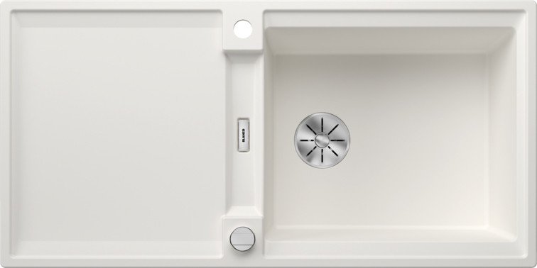Кухонная мойка Blanco ADIRA XL 6 S-F 527629 (белый)