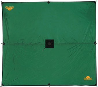 Тент AlexikA Awning 4x3.2м (зеленый)