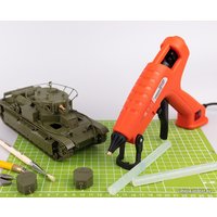 Термоклеевой пистолет Rexant Эксперт 12-1530