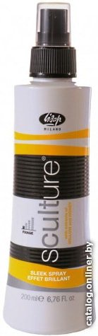 Спрей Lisap Кондиционер-спрей для волос Sculture Sleek Spray 200 мл