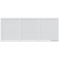 Декоративный экран ERA П60150Р (белый)