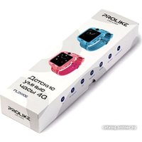 Детские умные часы Prolike PLSW05BK (черный)