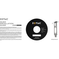 Видеокарта ZOTAC GeForce GT 1030 2GB GDDR5