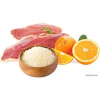 Сухой корм для кошек Unica Natura Unico Outdoor с уткой, рисом и апельсином 1.5 кг