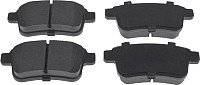 Тормозные колодки Stellox 000059BSX