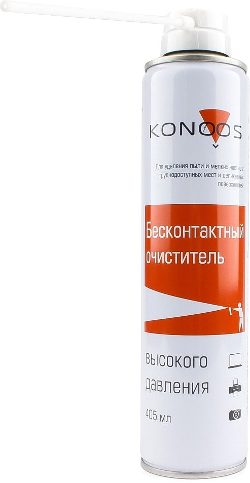 

Очиститель Konoos KAD-405-N