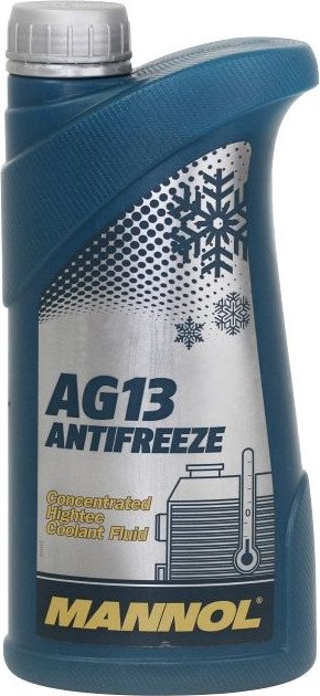 Антифриз Mannol Hightec Antifreeze AG13 1л