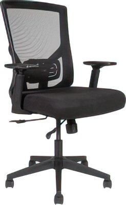 

Офисное кресло Norden Гарда LB LA-035 Black (черный)