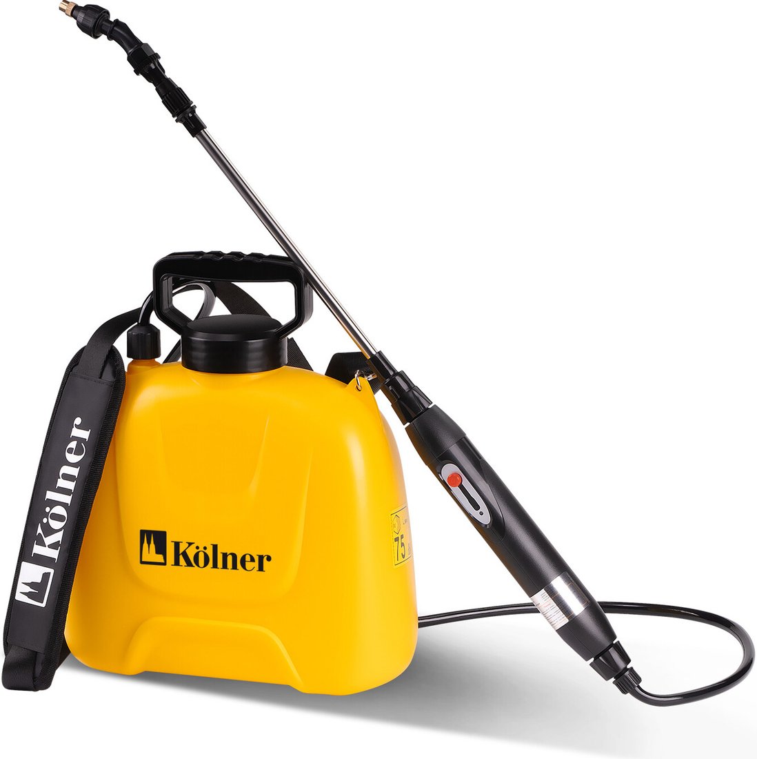 

Аккумуляторный опрыскиватель Kolner KSC 4-5L-02 (с АКБ)