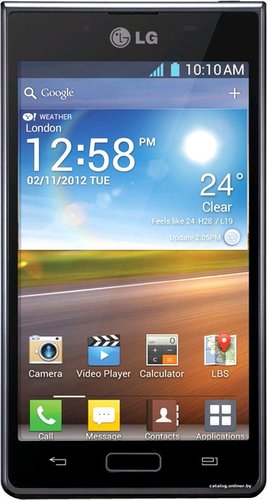 LG P705 Optimus L7