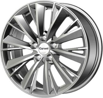Carwel Кивиристи 17x7" 5x114.3мм DIA 67.1мм ET 50мм SL