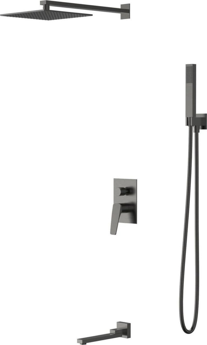 Душевая система  Vincea Puro VSFW-5P1GM