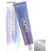 Тонер MATRIX Color Sync Кислотный Тонер Прозрачный стальной 90 мл