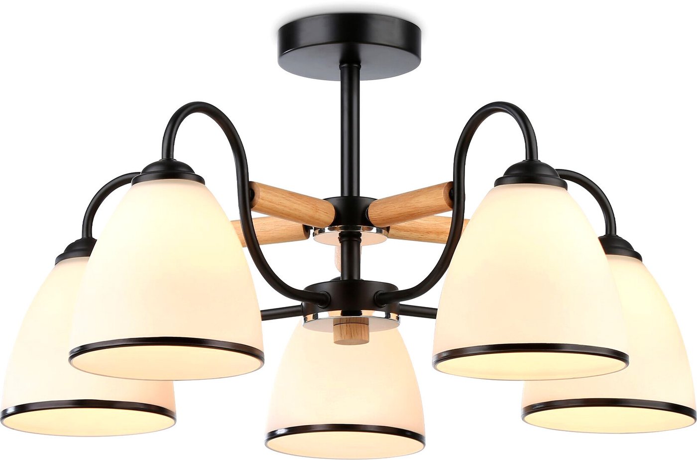 

Люстра средней высоты Ambrella light TR TR3033245