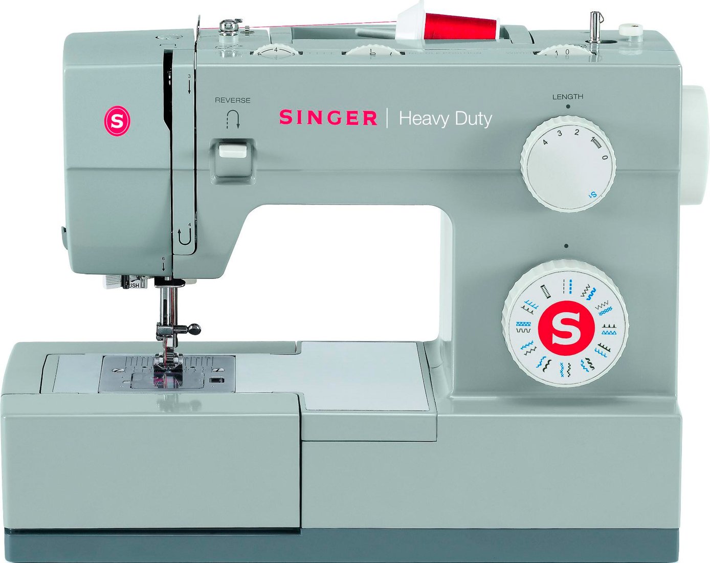 

Электромеханическая швейная машина Singer 4423 Heavy Duty