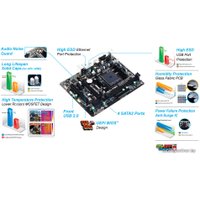 Материнская плата Gigabyte GA-F2A68HM-S1 (rev 1.0)