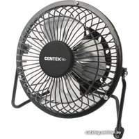 Вентилятор CENTEK CT-5040 (черный)