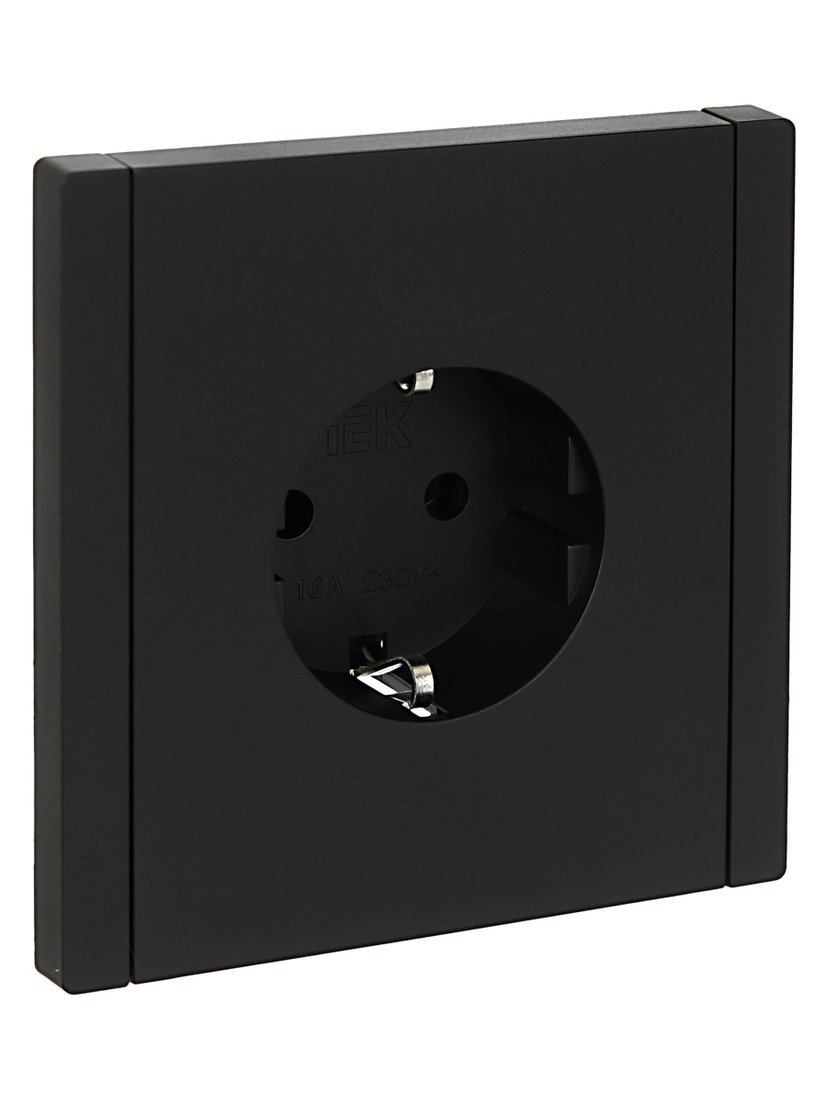 

Розетка IEK Forte&Piano FP-R11-16-K02