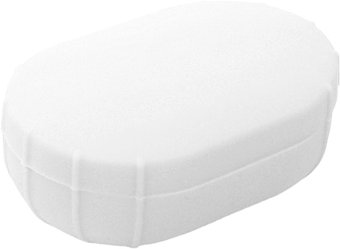 Чехол KST 17231 для Xiaomi Redmi AirDots/Xiaomi Mi True Wireless Earbuds Basic (белый)