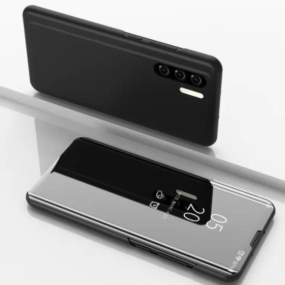 

Чехол для телефона Case Smart view для Huawei P30 Pro (черный)