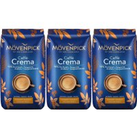 Кофе Movenpick Caffe Crema в зернах 3x1кг