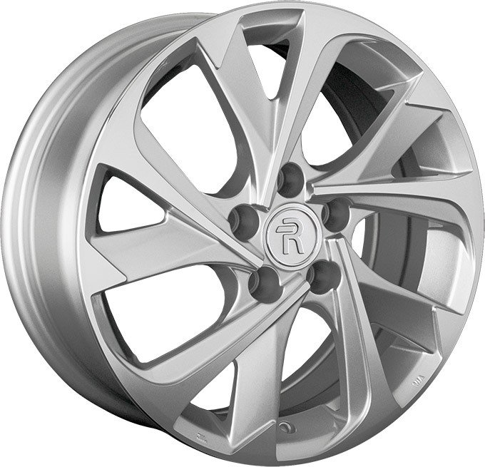 

Литые диски Replay NS282 17x7" 5x114.3мм DIA 66.1мм ET 45мм SF