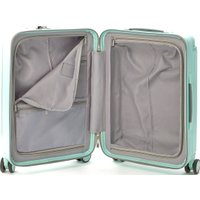 Чемодан-спиннер L'Case Milan-S 42 л (тиффани)