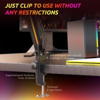Стойка FIFINE BM38 (черный) в Бресте