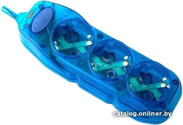 Удлинитель Electraline 62304 1.5 м