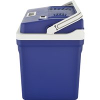 Термоэлектрический автохолодильник ZUGEL ZCR251D 25л (синий)