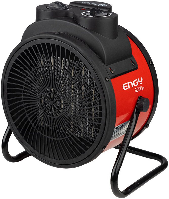 

Электрическая тепловая пушка Engy PTC-3000R Promo