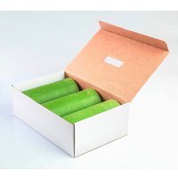 Набор свечей Мелт 150 мм (3 шт, салатовый)