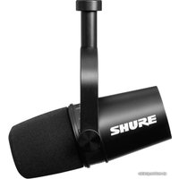 Проводной микрофон Shure Motiv MV7-K