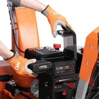 Снегоуборщик Daewoo Power DAST 8570 (LCT)