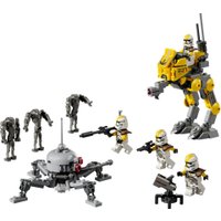 Конструктор LEGO Star Wars 75431 Боевой набор клонов 327-го звёздного корпуса