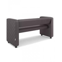 Диван Mio Tesoro Йокки (темно-коричневый)