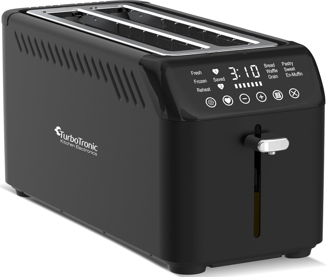 

Тостер TurboTronic TT-BF15 (черный)