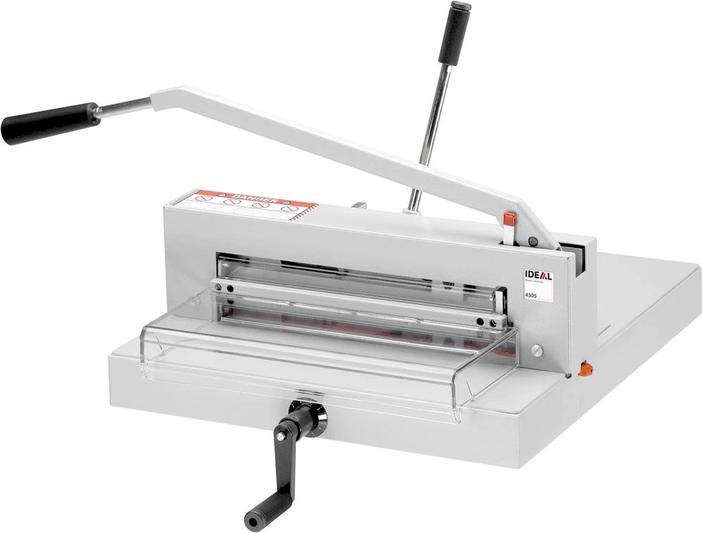 

Гильотинный резак Ideal 4305