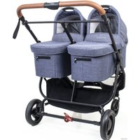 Коляска прогулочная «книга» Valco Baby Snap Duo Trend (denim)