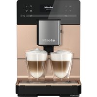 Кофемашина Miele Silence CM 5510 (золотистый)