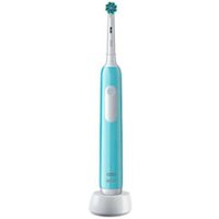Электрическая зубная щетка Oral-B Pro 1 Cross Action D305.513.3BL (голубой)