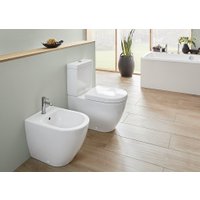 Биде Villeroy & Boch Subway 2.0 Weiss Alpin CeramicPlus 540100R1